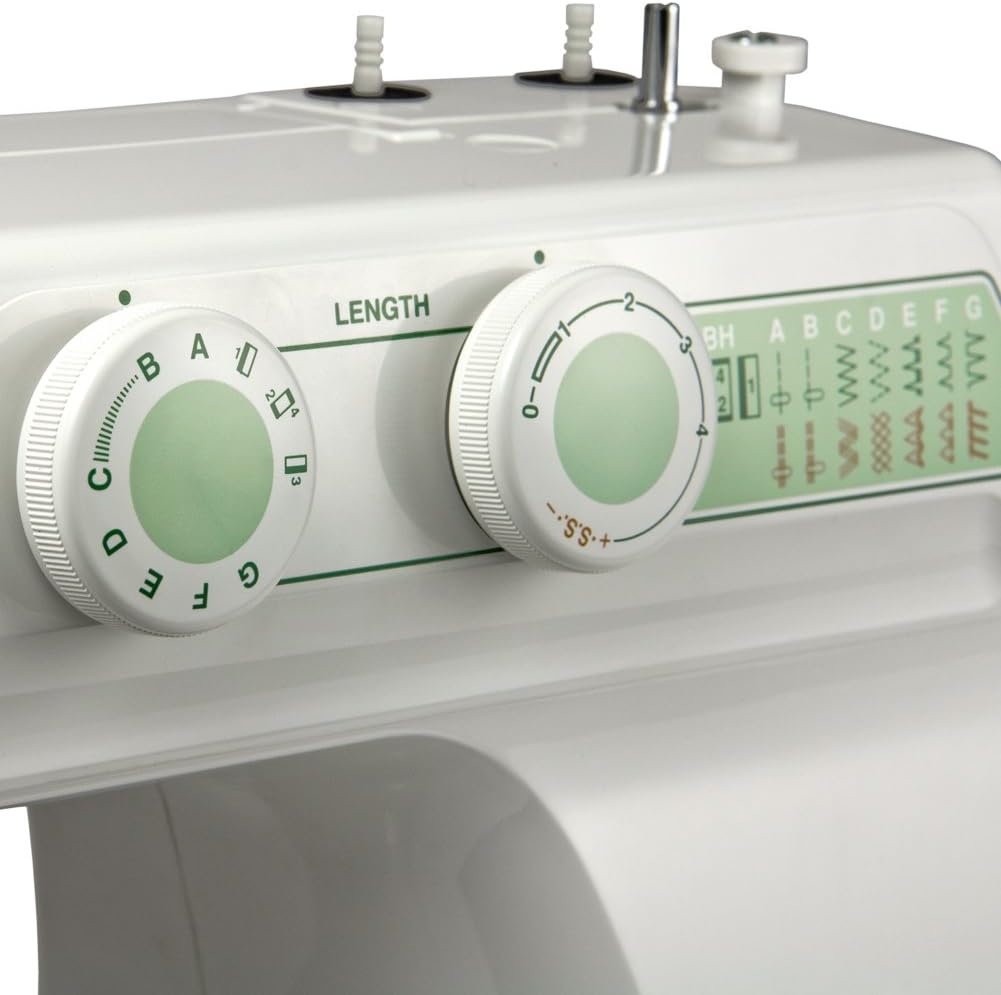 Janome 2212 Mechanical Sewing Machine