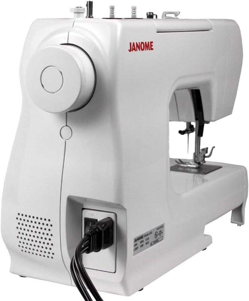 Janome 2212 Mechanical Sewing Machine