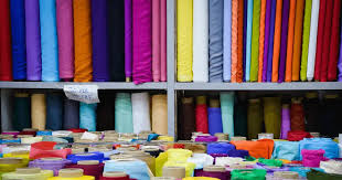Quality fabrics at discount prices