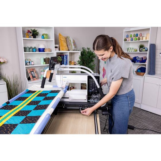 Grace Cutie Breeze Tabletop Quilting Frame